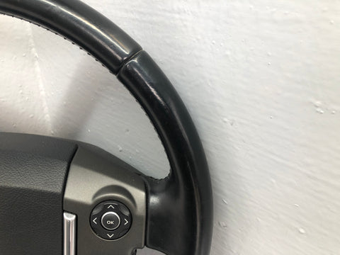 Freelander 2 Steering Wheel Leather Multi Function Facelift Land Rover D02106