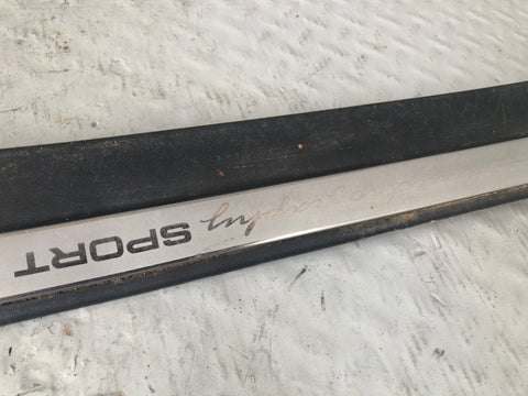 Range Rover Sport Sill Cover Plastic Trim Left Autobiography Interior EMG500510