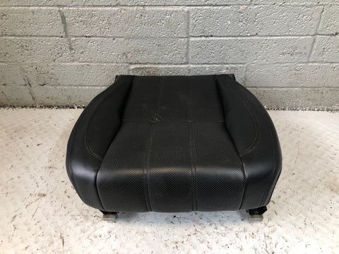 Range Rover L405 Seat Base Front Near Side Leather Black 2013 to 2017 K21015