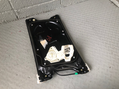 Discovery 4 Window Regulator Motor Near Side Front Land Rover 2014 to 2016