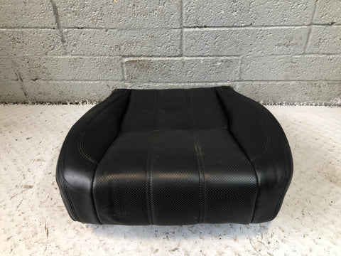 Range Rover L405 Seat Base Front Off Side Leather Black 2013 to 2017 K21015