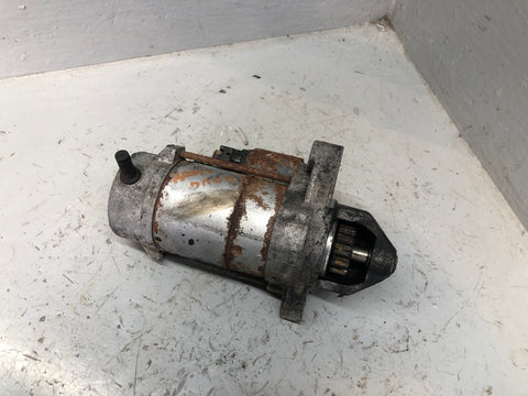 Toyota RAV4 XA30 Starter Motor 2.2 D-D4 2AD-FTV 28100-0R010 2006 to 2009