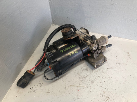 Range Rover Sport Air Suspension Compressor Hitachi Genuine L320 D16076