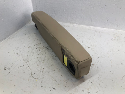 Range Rover Sport Armrest Almond Leather Near Side Front Passengers L320 J14106