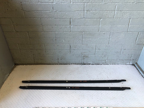 Discovery 3 or 4 Roof Rails Three Quarter Length Bars Land Rover CAB500120PVJ