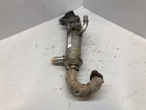 EGR Valve and Cooler Euro 4 2.7 TDV6 Right Discovery 3 Range Rover Sport