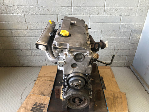 Discovery 2 TD5 Engine 2.5 10P Defender Diesel Land Rover 1998 to 2002 L20076