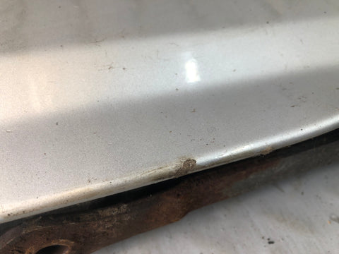 Discovery 2 Tailgate with Glass Zambesi Silver LRC 737 Land Rover 1998 to 2004