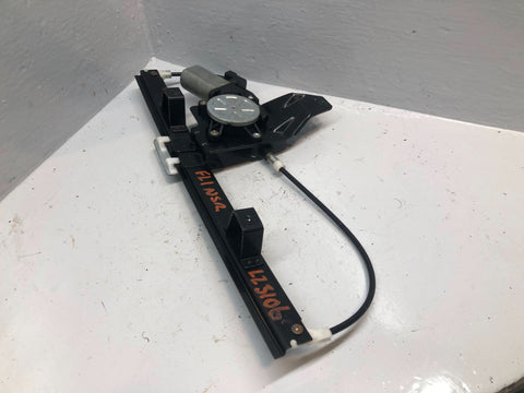 Freelander 1 Window Regulator Motor Near Side Rear Land Rover 1998 to 2006