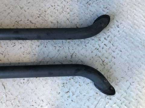 Discovery 2 G4 Roof Rails Jumbo With Fittings TD5 or V8 Land Rover 1998 to 2004