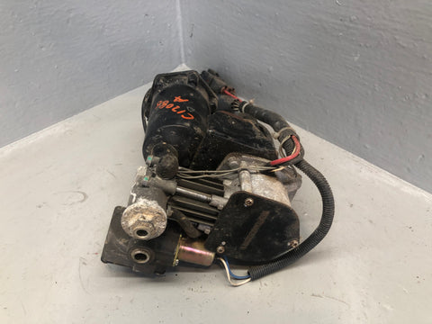 Air Suspension Compressor Hitachi Style Discovery 3 Range Rover Sport C12086A