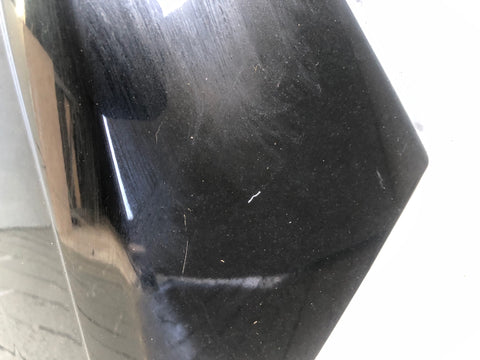 Range Rover Evoque Spoiler Tailgate Roof With Brake Light in Black L03066