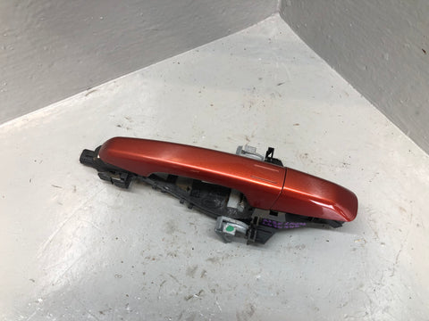 Range Rover Sport Door Handle Exterior Near Side Front L494 Chile Red LRC 944
