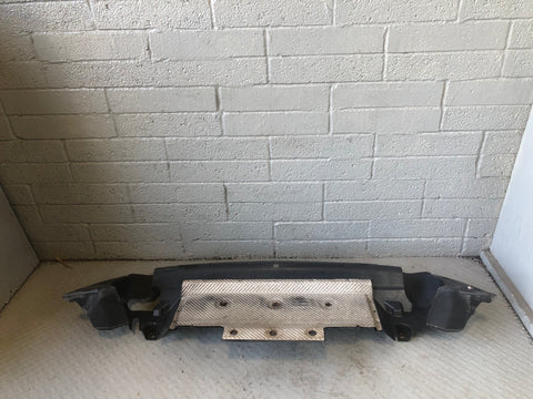 Discovery Sport Bumper Under Tray Rear FK72 589N836 AD 2014 to 2019 Land Rover