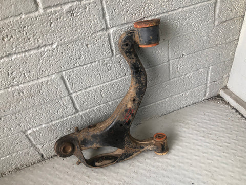 Discovery 3 Control Arm Front Lower Suspension Right Land Rover Poly Bush K02066