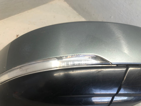 Discovery 4 Mirror Off Side Right Scotia Grey Land Rover 2014 to 2016 K18066