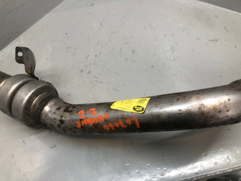 Range Rover Evoque Intercooler Pipe EJ32-6C646-AC 2.2 SD4 L538 2011 to 2015
