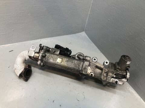Range Rover Evoque EGR Valve and Cooler 2.2 SD4 L538 2011 to 2015