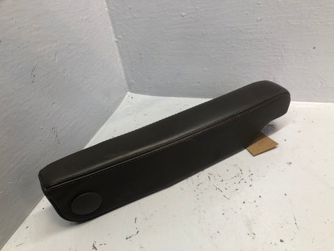 Range Rover Sport Armrest Espresso Leather Near Side Front Facelift L320 L28096