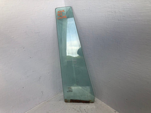 Discovery 2 Door Glass Near Sider Rear Quarter Land Rover 1998 to 2004