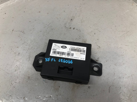 Jaguar XF Footwell Lighting Control Module CX23-14F681-AF X250 2007 to 2015
