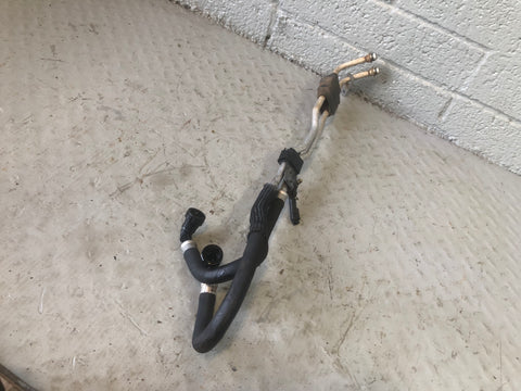 Jaguar XF Gearbox Cooler Pipes 2.2 TD4 X250 2011 to 2015