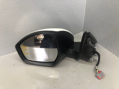 Range Rover Evoque Door Mirror Near Side Left Power Fold Fuji White L538 L03066