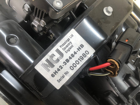 Range Rover L322 Air Suspension Compressor Pump Hitachi RQU500302 2006 to 2012