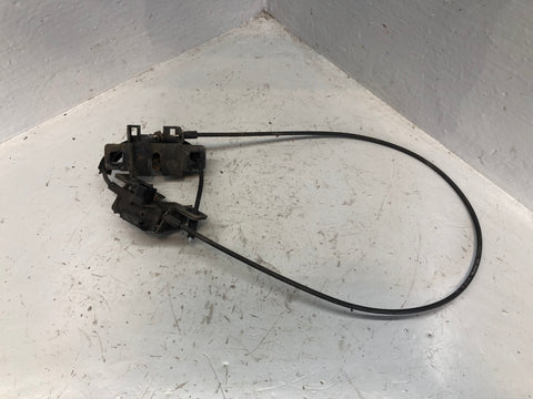 Range Rover Sport Bonnet Release Cable and Catches L494 2013 to 2022