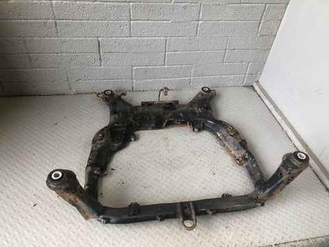 Freelander 2 Front Subframe 2.2 TD4 Diesel Land Rover 2006 to 2014 D08066