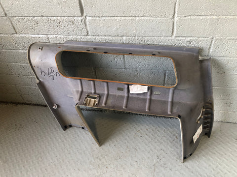 Discovery 2 Window Surround Trim Pair Rear Boot Land Rover 7 Seat L20076