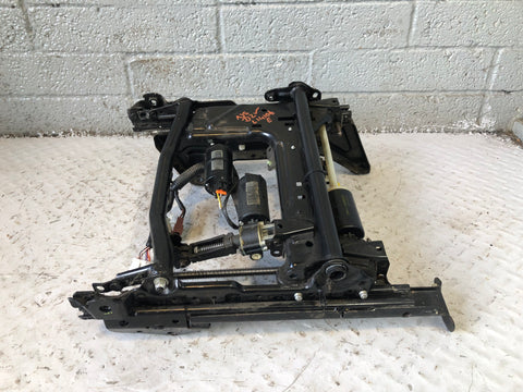 Discovery 2 Seat Frame Base Off Side Front with Motors Land Rover 1998 to 2004