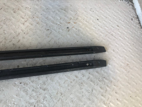 Discovery 4 Roof Rails Three Quarter Length Roof Bars Land Rover K18066