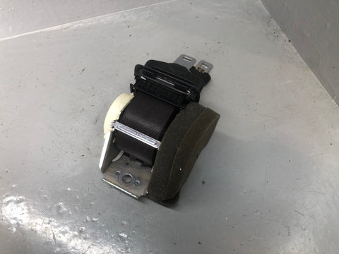 Jaguar XF Seat Belt Centre Rear in Brown X250 2007 to 2015