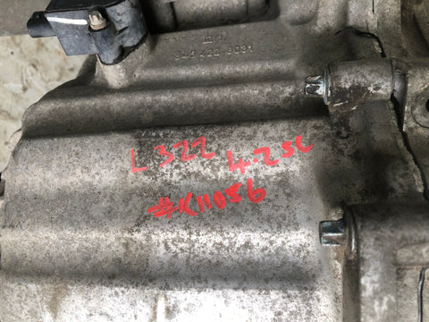 Range Rover Transfer Box L322 4.4 or 4.2 V8 AJ-8 3.73 Ratio 2005 to 2009