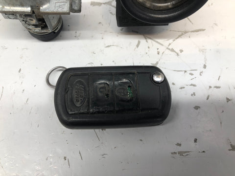 Discovery 3 Lock Set Ignition Barrel Lock with 1 x Key Fob Land Rover L07106