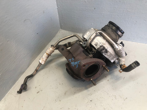 Jaguar XF Turbocharger Turbo 2.2 D X250 TD4L4-11TK3-VG 2010 to 2015 L26066