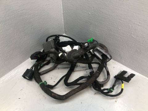 Range Rover Evoque Door Wiring Loom Off Side Front EJ32-14631 BAD 2011 to 2018