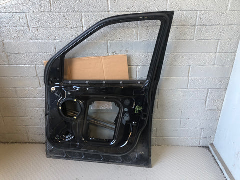 Freelander 2 Door Off Side Front Santorini Black Land Rover 2006 to 2014 L05086