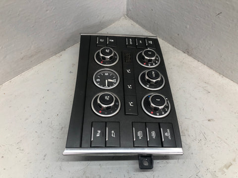 Range Rover L322 Climate Heater Control Panel BH42 18D679 BC 2010 to 2013