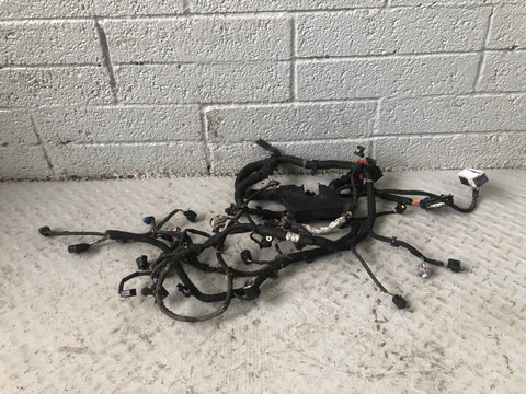 Engine Wiring Loom Main 3.0 TDV6 Discovery 4 Range Rover Sport Land Rover D03086