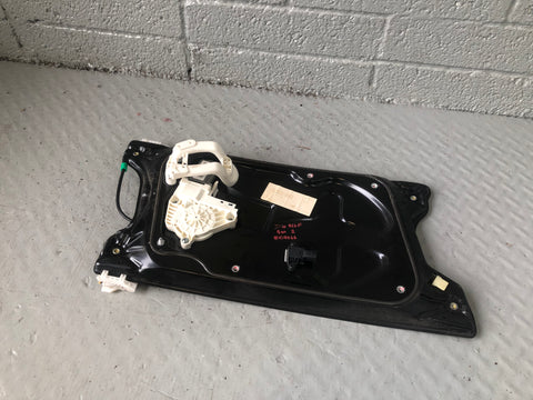 Discovery 4 Window Regulator Motor Off Side Front Land Rover 2014 to 2016