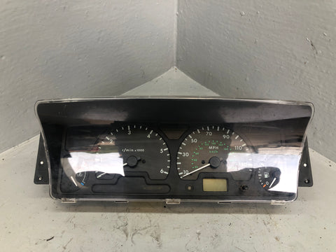 Discovery 2 Instrument Cluster Assembly Speedo YAC114010 TD5 Land Rover