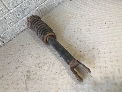 Jaguar XF Suspension Strut Coil Shock Near Side Front Left X250 2008 to 2015