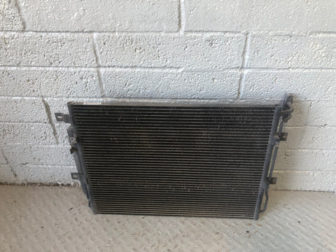 Discovery 4 Condenser Radiator Air Con AH32 19C600 CA Land Rover 2009 to 2016