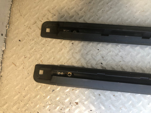 Range Rover L322 Roof Channel Rails Rack Pair of L320 2002 to 2013 D01076