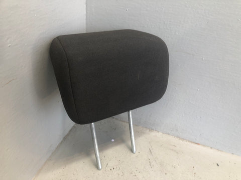Freelander 2 Headrest Rear Off Side in Black Cloth Land Rover 2006 to 2011