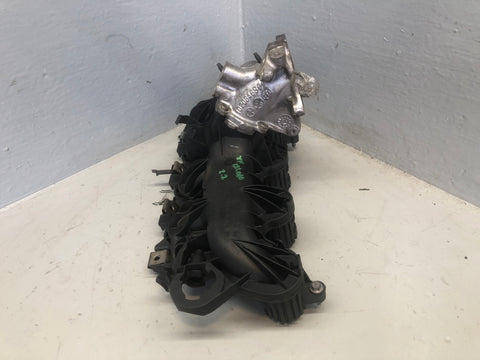 Jaguar XF Inlet Manifold with Swirl 2.2 D X250 2011 to 2015