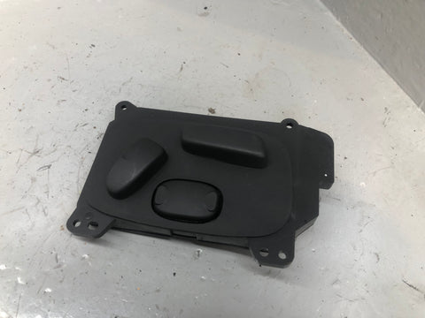 Range Rover Evoque Seat Adjust Switch Panel Near Side Front BJ32-14B566-AA L538