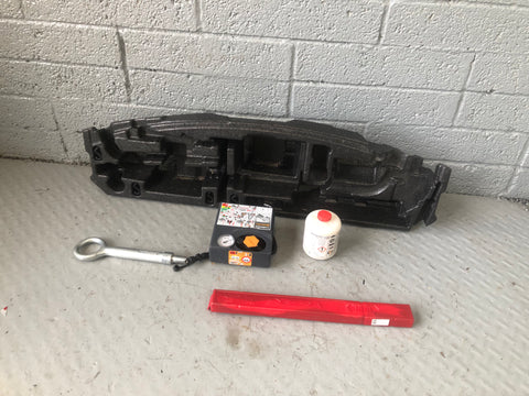 Discovery Sport Tool Storage Boot Kit L550 Land Rover 2014 to 2019 L15066